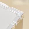 Anti Collisioncorner Protection Table Corner Soft Silicone Anti-collision Stickerairbag Anti-collision Strip Protective Bagtable