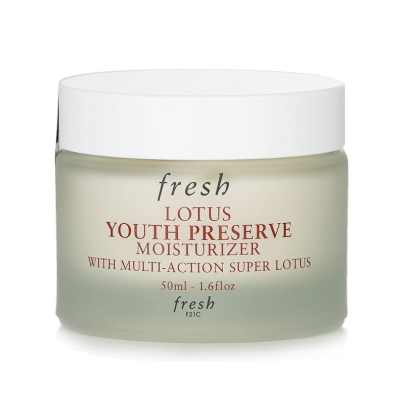 Fresh Krem nawilżający Lotus Youth Preserve 50ml