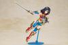 KOTOBUKIYA Wonder Woman Another Color Humikane Shimada Height 160mm Plastic Model Ver. Approx. Non-scale