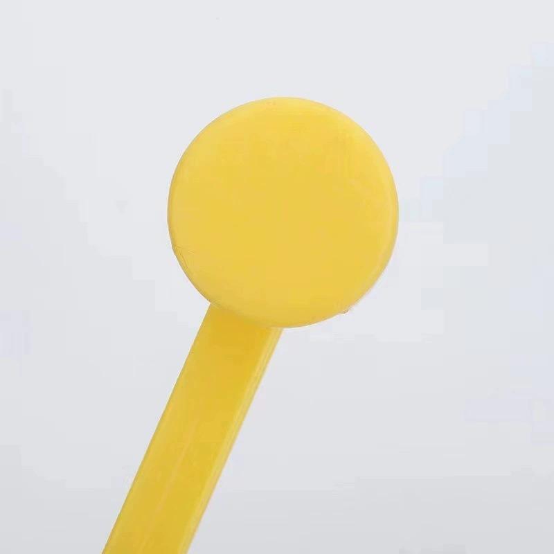 Outdoor Camping Tent Peg Hammer Plastic Ground Nail Puller Tool