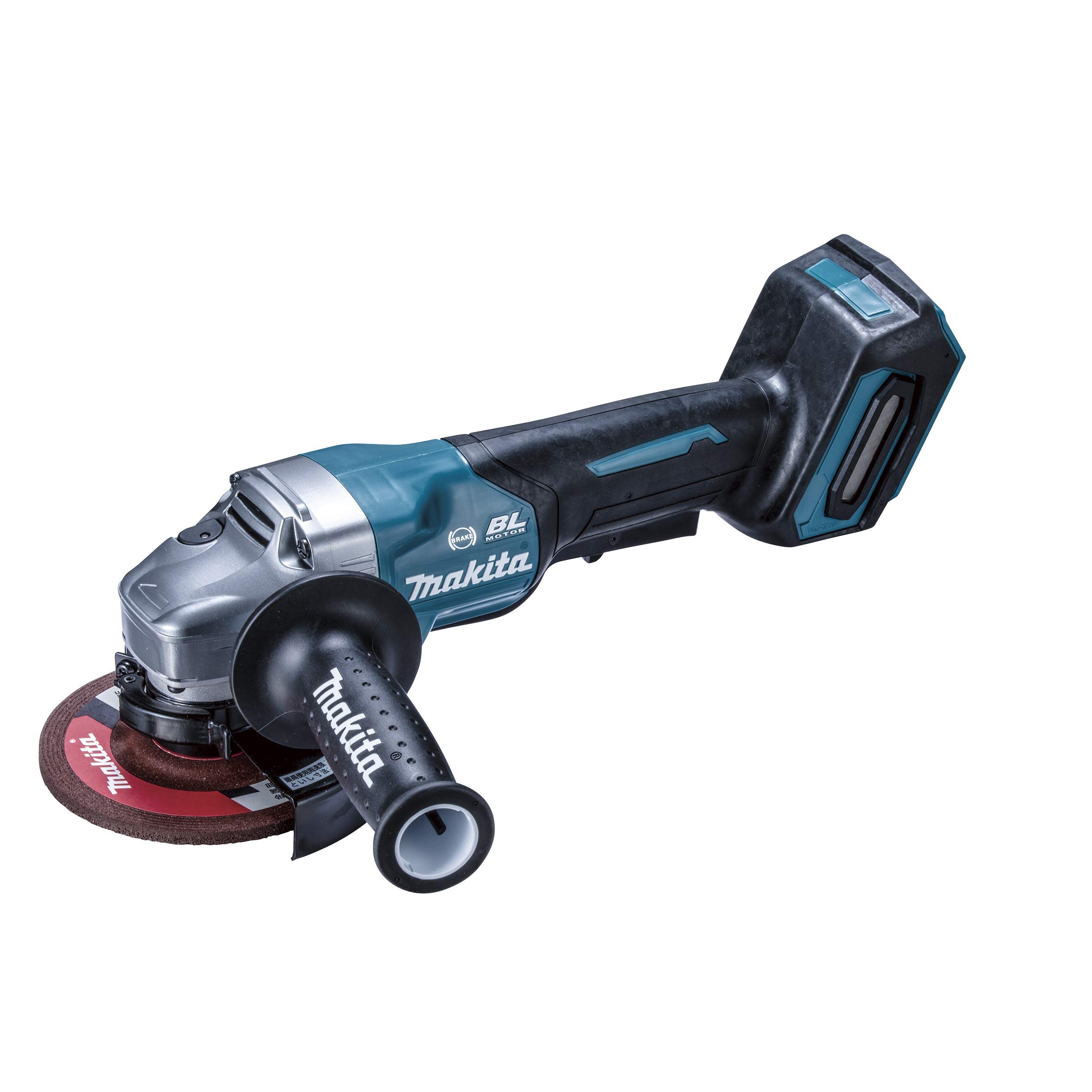 

Акумуляторна дискова шліфувальна машина Makita 40Vmax 125 мм продається окремо. Акумулятор/зарядний пристрій/кейс GA010GZ.