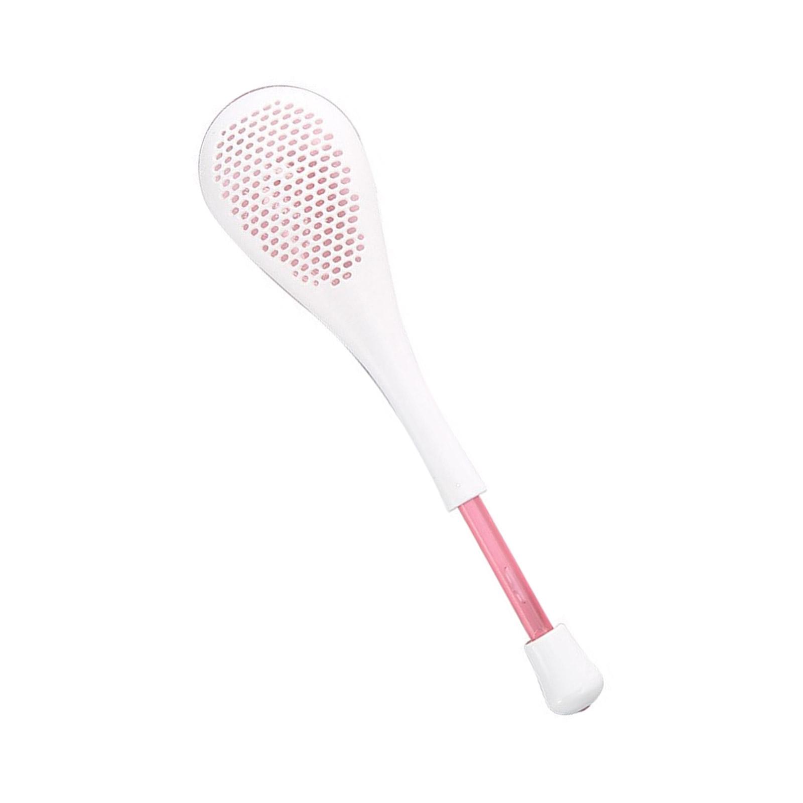 

Палочка для посыпки, просеиватель для пудры, палочка для посыпки сахаром, пекарский порошок, текстура ABS, подходит для сахара, муки и специй розовый