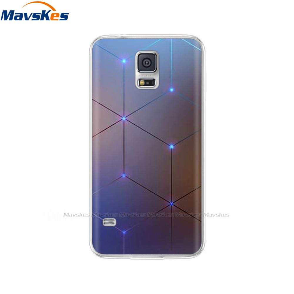Cover Carina Per Samsung S5 Custodia Morbida Silicone TPU Cover Posteriore Custodie Per Telefono Per Samsung Galaxy S 5 GalaxyS5 S5 Mini S5mini coque