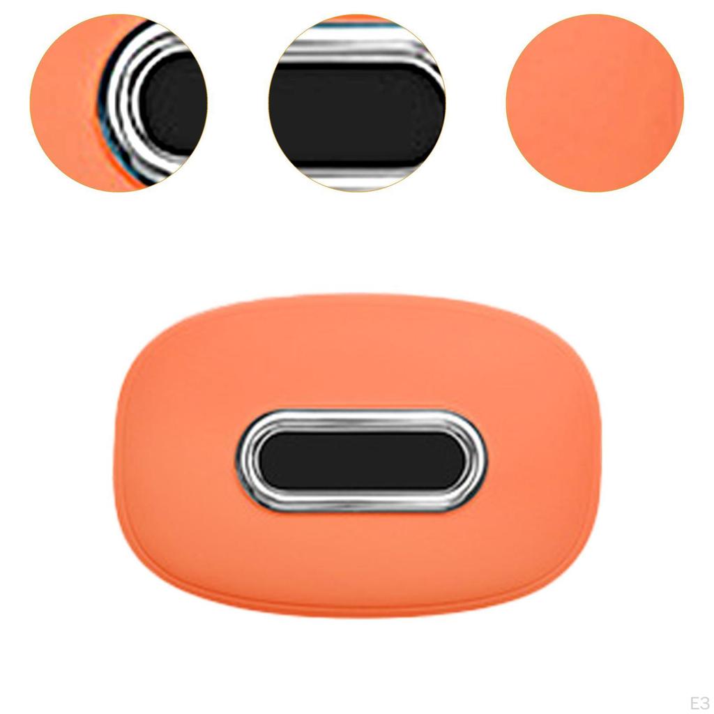 Car Tissue Holder Backseat Box Automotive Interior Accessory Easy Installation Premium