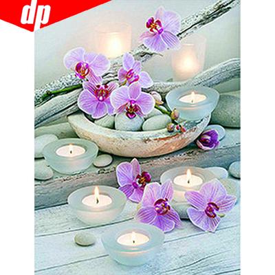 Hobbyer og kreativitet – Diamond paint