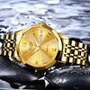 Brand Luxury Women Watch Fashion Waterproof Date Quartz Watches For Women Full Steel Sport Military Chronograph Reloj Mujer
