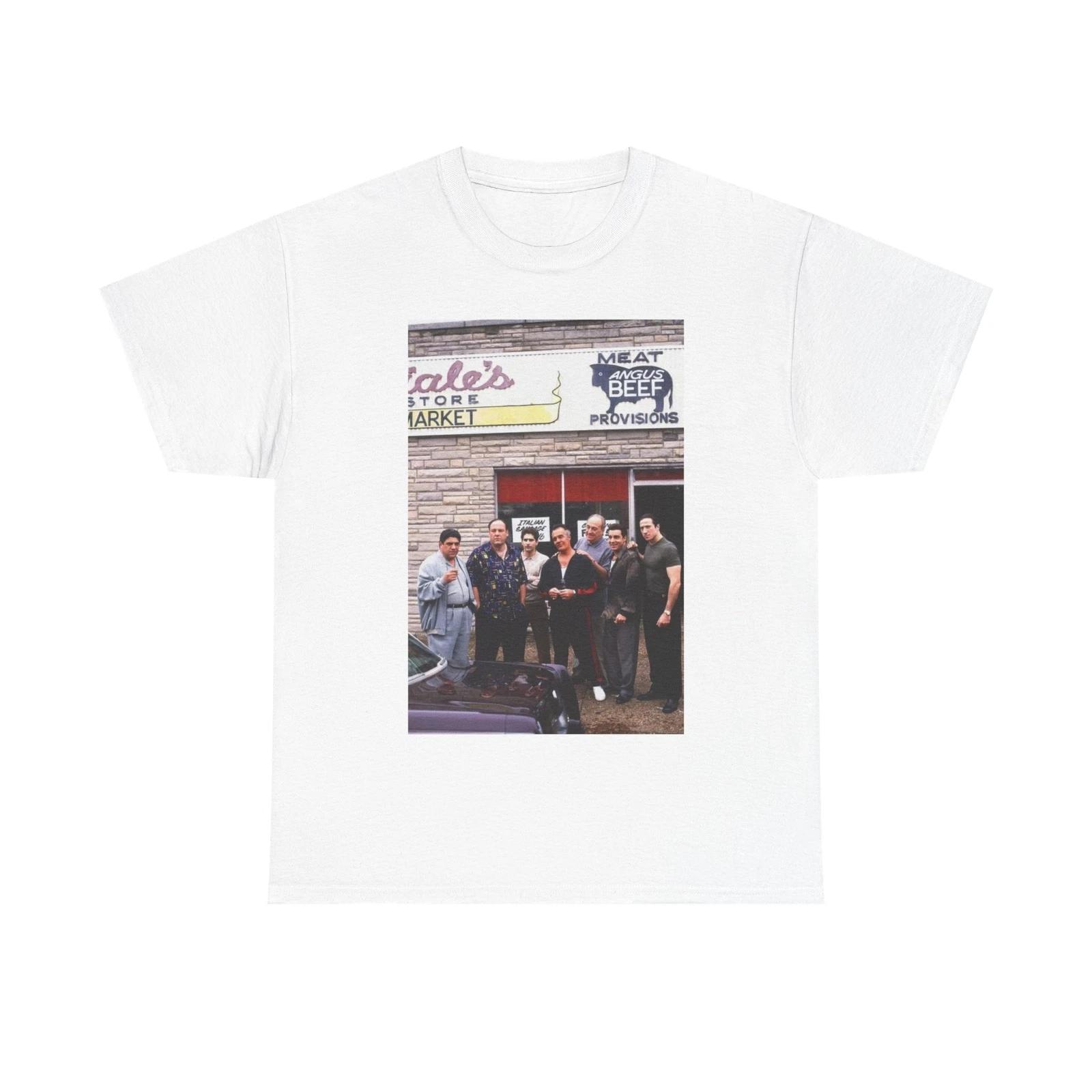 Men s and Women s T-shirts The Sopranos XL