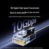 Ugreen NW122 Thin Cat 6A 10 Gigabit Ethernet Cable