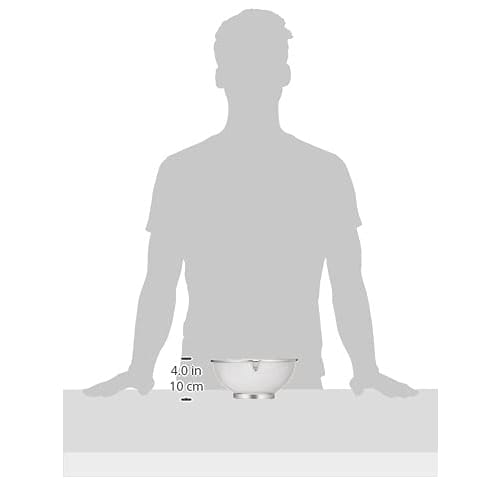 Wahei Freiz 20cm Round Colander with Rings, SUI Gut SUI-6010