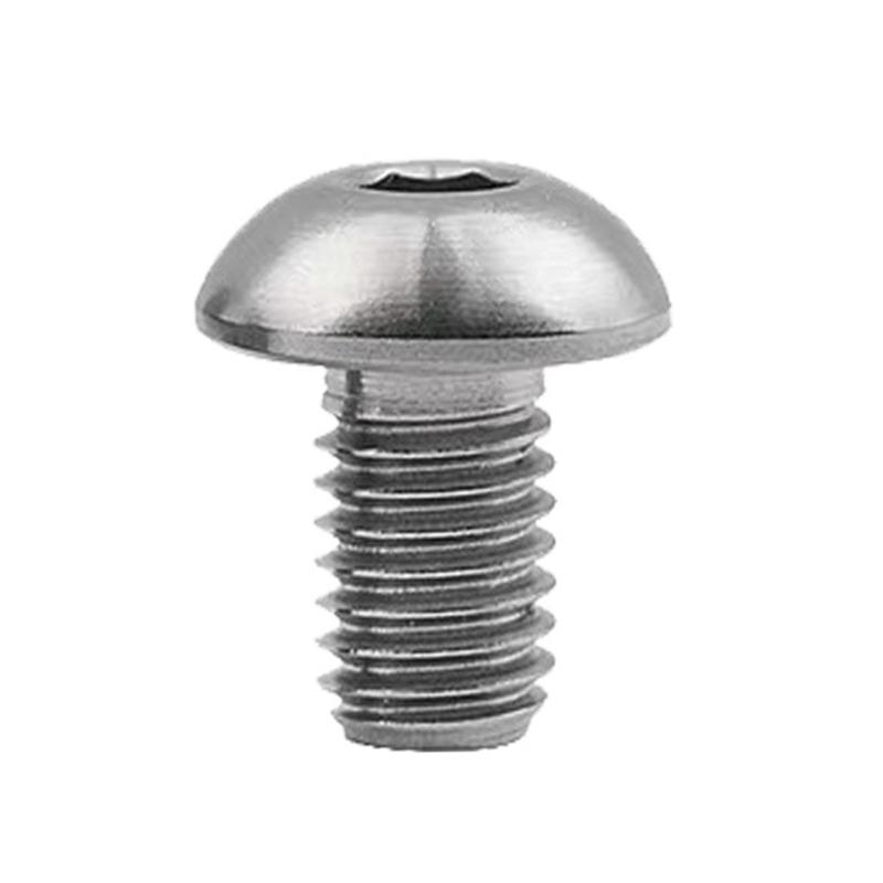 17 Stück Metall Bodenabdeckung Schrauben für M365 Elektroroller Zubehör