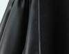 2025 Autumn European Style Women's PU Leather Patchwork Slimming Camisole Dress