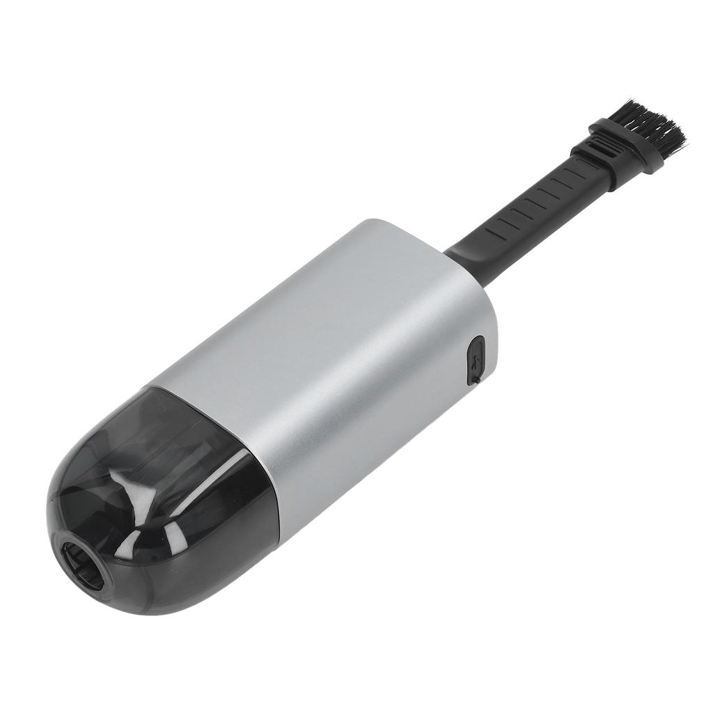 Handpumpe Multifunktionaler Handstaubsauger Tragbar Luftstaubsauger mit Licht 30000 U/min