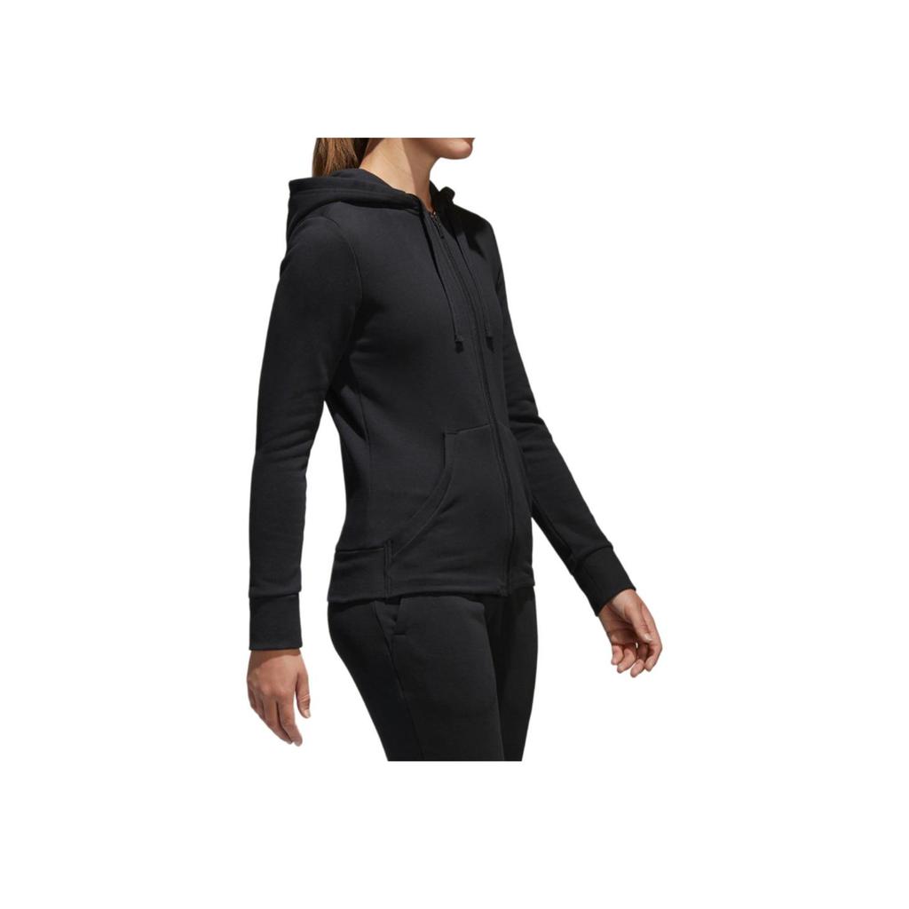 Adidas Training Series Logo Jacket Women Outerwear Black S97085