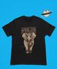Cage the Elephant T-Shirt, Social Cues Album Rock Band Music Merch Shirt, Retro 90s Personalized Casual T-Shirt