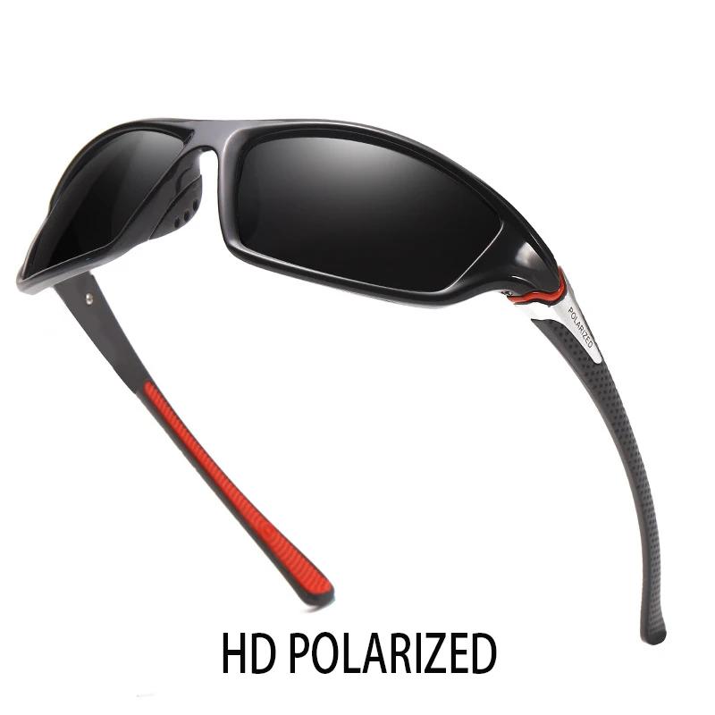 Fashion Polarized Sports Cycling Fishing Running Sunglasses Rayed Sun Goggles Outdoor Polarized Sunglasses New Men Women Eyewear