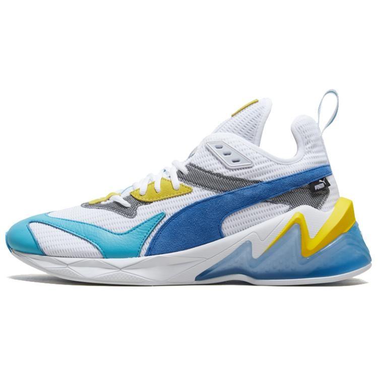 PUMA Lqdcell Origin 'Blue Yellow' 192862-01