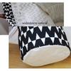 Container Basket Bag For Toys Or Laundry Organizer 40X50 Trunk