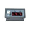 Potentiometer Frequenzzähler 4-stellige LED Digitalanzeige Einstellbarer Widerstand SPS Frequenzumrichter 1K/5K/10K Widerstandswert