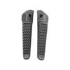 Motorcycle Rear Footrests Foot Pegs For Honda CBR650R CB650R CBR650F CBR600RR F2 F3 F4 F4i CMX1100 Passenger Footpegs Accessory