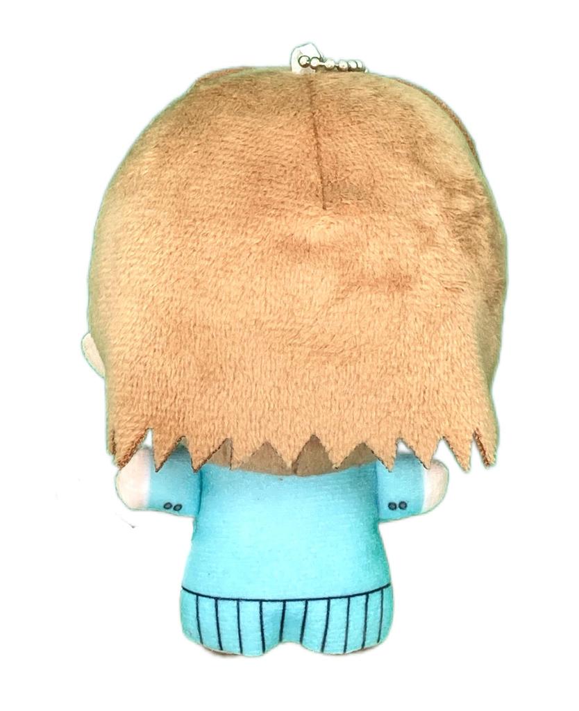 Blue Box Chibi Plush Toy, Approx. 11cm (Chinatsu Shikano)