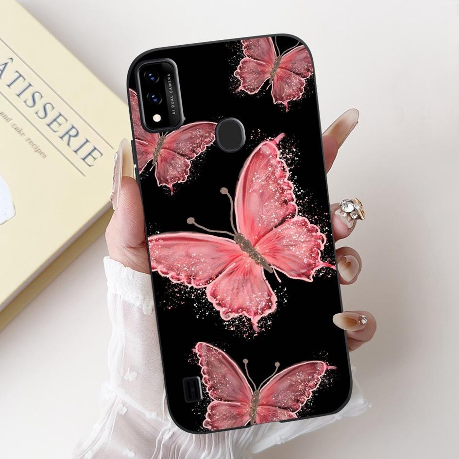 For ZTE Blade A51 A71 2021 Case Cute Cartoon Soft Silicon Phone Cover For ZTE BladeA51 A 51 Case BladeA71 A7030 Protective Shell