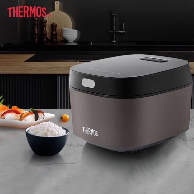 THERMOS Smart Multi-functional Rice Cooker CN plug (adapter included)