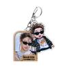 Famous Boy Group Star Keychain, Collection Pendant, Collectible, Gift Suitable For Star Purchase