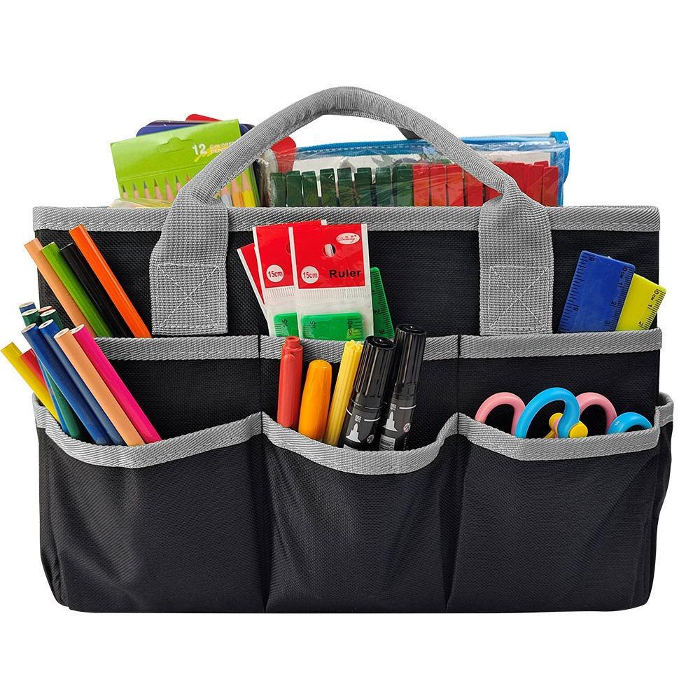 Oxford Teacher Portable Bag Large Capacity Gardening and Trimming Tool Bag Stationery