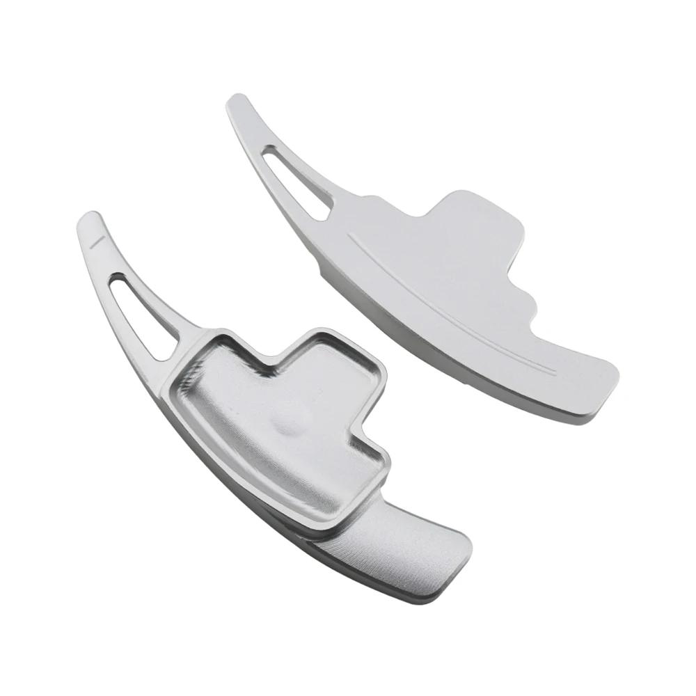 For Mercedes-Benz A Class A180 A200 A220 A250 W176 2013-2015 Car Steering Wheel Shift Paddle Aluminum Alloy Car Styling Extender