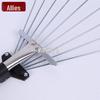 Stainless Steel Garden Rake Tool
