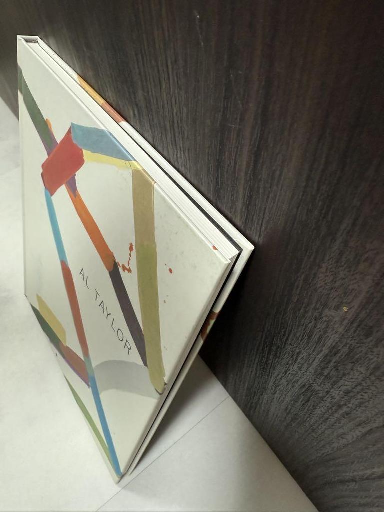 [USED] Al Taylor: Early Paintings John Yau