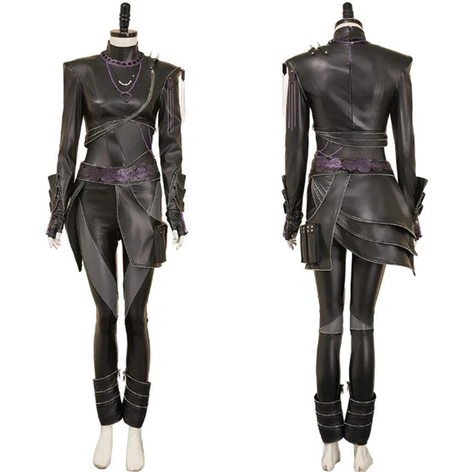 

COSPLAY Children‘s Costume Festival Performance Costume Play Costume 140 чёрный