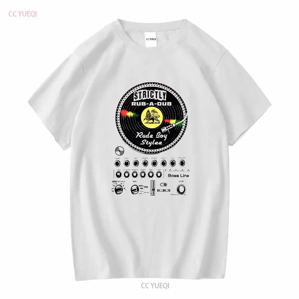 

Reggae Dubplate t shirt Yellowman tenor saw steel pulse Rastafarian vibes long or short sleeves vintage Washed Slightly Unisex XXXXXL белый