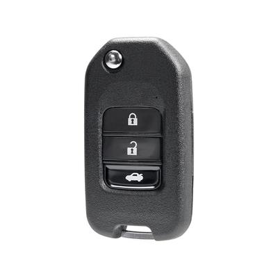 433Mhz 3Buttons Car Remote  Key with Electronic 47 A Chip Fit for HDA