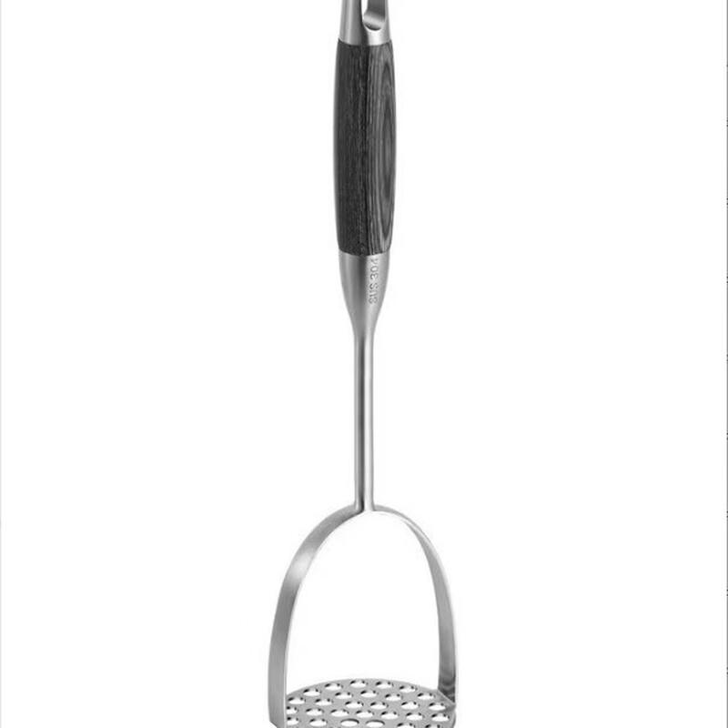 Wutuo Stainless Steel Manual Food Masher Set