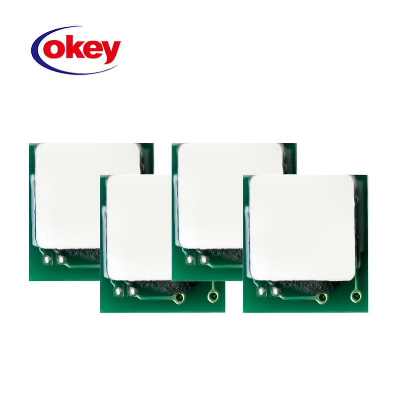 1 Stück T06 Toner-Chip für Canon imageRUNNER 1643 1643I 1643iF Drucker Tonerkartuschen-Chip Nachfüllpulver-Chip