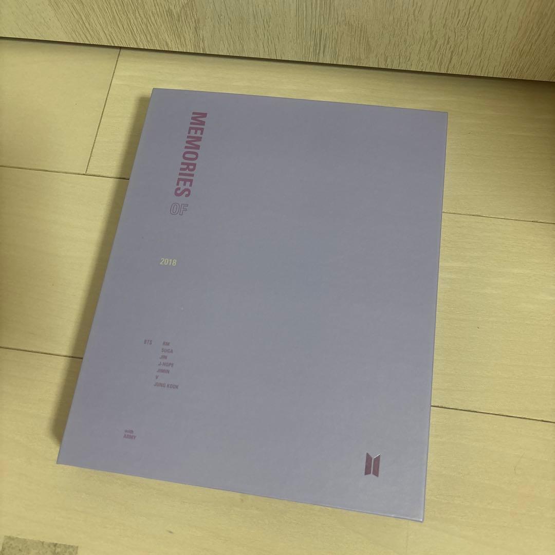 

[USED] MEMORIES 2018 Photobook