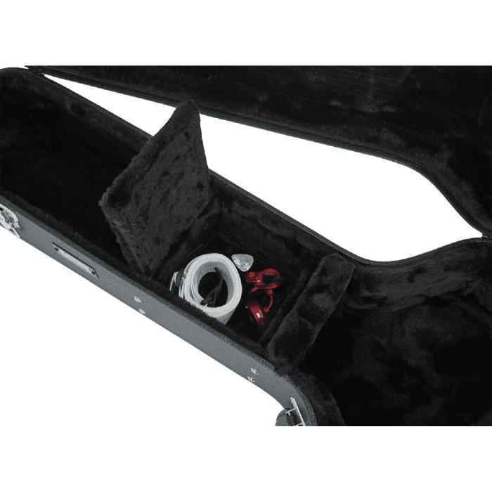 GATOR Etui En Bois De Luxe Pour Guitare Dreadnought