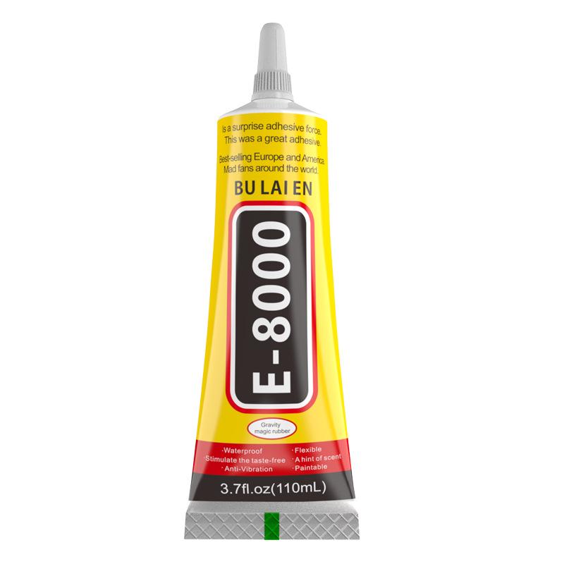 B7000 Soft Slow-Drying Glue for Mobile Repair & DIY Jewelry