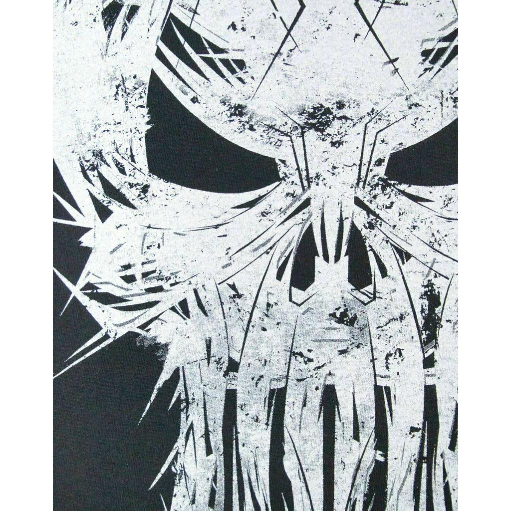 The Punisher Womens/Ladies Logo T-Shirt