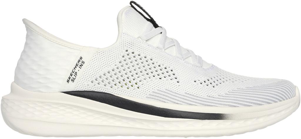 Skechers Slip-ins RF Sneakers: Slade Quinto White