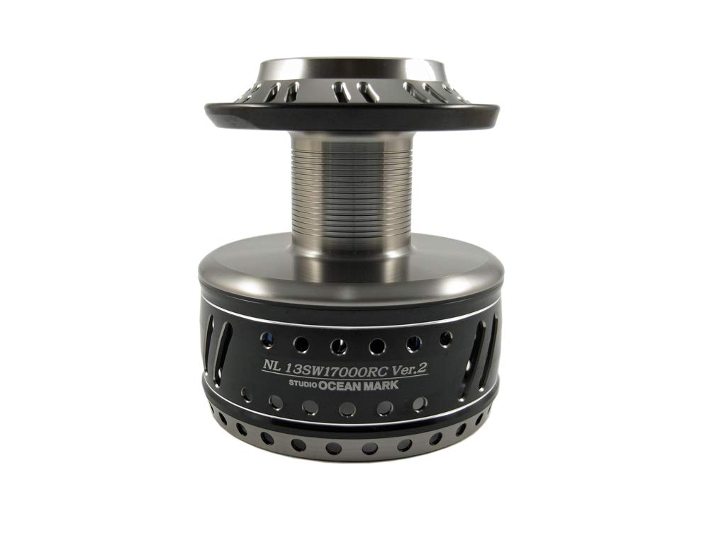 

Studio Ocean Mark NO LIMITS 13SW17000RC Ver2(18) Black/Dark Silver(BD)