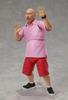FREEing figma plastic painted movable figure Kuro-chan non-scale