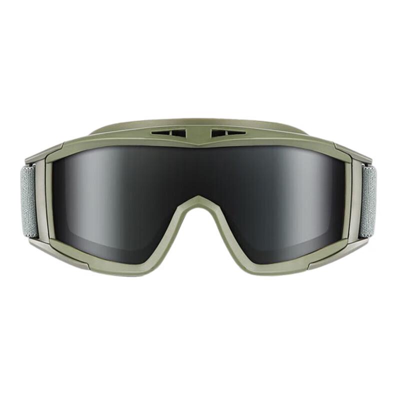 Zhouxiang Outdoor Tactical Windproof Goggles