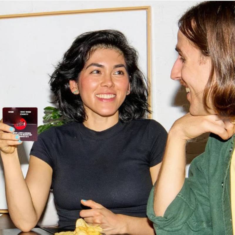 Card Game For Kids And Adults With Brain Boosting Trap Spelling Bee For Family Fun