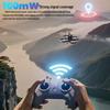 Qishao C8 ELRS 2.4G 8-Channel FPV Drone Remote Controller