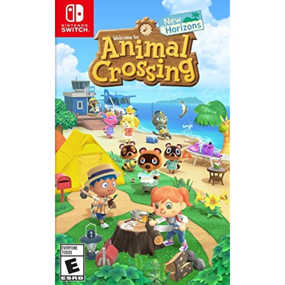 Animal Crossing: New Horizons for Nintendo Switch