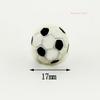 1:6/1:12 Dollhouse Miniature Sports Balls Soccer Football And Basketball Decor