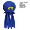 Squeeze Water Toy Self-absorbing Sponge Reused Anti-Break Creative Tricky Anxiety Relief Fine Workmanship Water Absorption Octopus Kids Bathtub