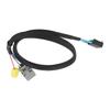 32inch Brake Control Wiring Adapter 3023 P Power Brake Connector Harness for RAM 1500 2500 3500